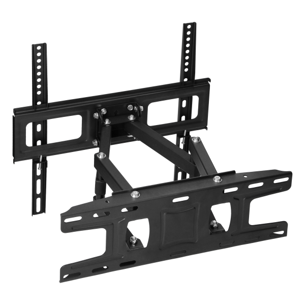Full motion TV wall mount, 32"-55"